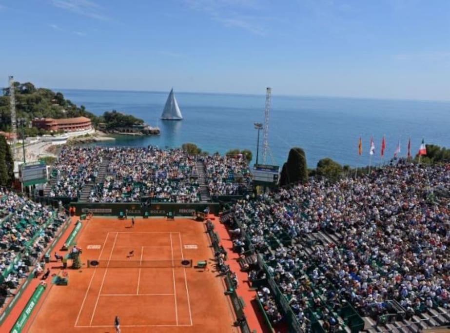 Magnifique T2 Proche Mer Et Ville Refait A Neuf Avec Terrasse Menton Dış mekan fotoğraf